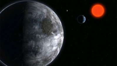 Scientists discover new alternative earth planet