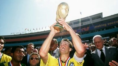 Ultimate team player: Brazil’s water-carrier