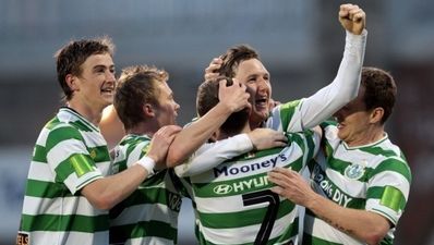 Airtricity league: Rovers win, a fitting tribute to Philip Greene