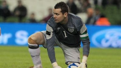 Given returns in shadow Ireland XI