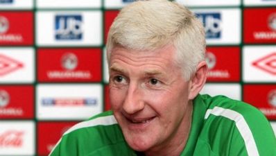 Worthington calls for an end to the granny rule