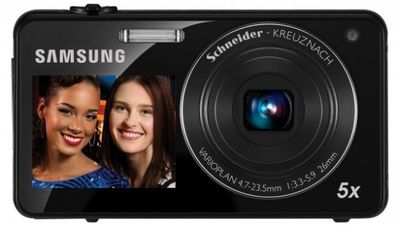 Samsung Dual View ST700 Review