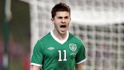 A long way from Tipperary: JOE meets Shane Long
