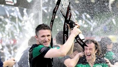 Video: Keane goal gives Nations Cup to Ireland