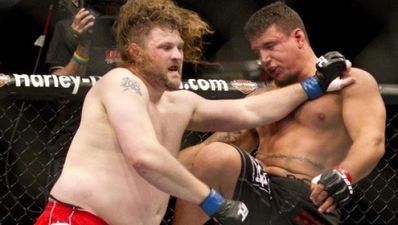 Dana White slams ’embarrassing’ Roy Nelson