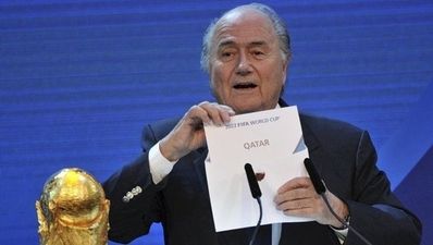 Black Monday: The fall-out from another dark day for Fifa