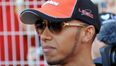 Video: Lewis Hamilton race row interview