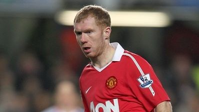 Paul Scholes – the top five goals