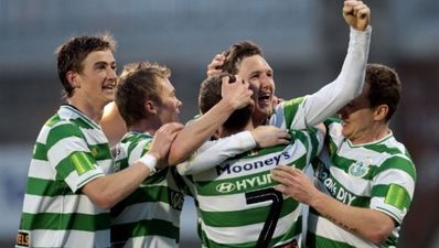 Hoops in for Champions League cash windfall