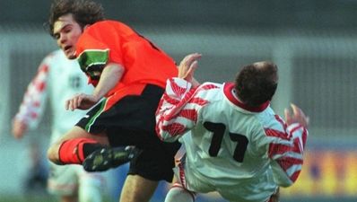 Danger of ‘having a Macedonia’ looms large for Ireland