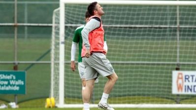 Keane passed fit for Macedonian job