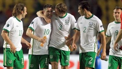 Macedonia v Ireland: The player ratings