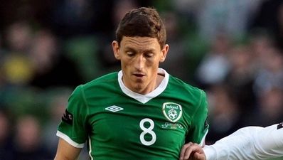 Teams named for Ireland-Italy clash