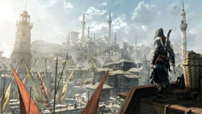 E3 2011: Assassin’s Creed Revelations clips swoop into action