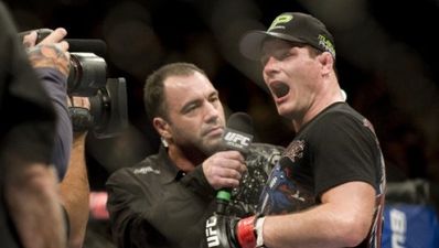 Brit MMA star Bisping ‘most hated man in US’