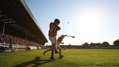 Wexford footballers beat Westmeath, but their hurlers couldn’t match sparkling Kilkenny