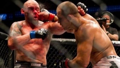 Carwin left ‘broken’ after dos Santos pummelling