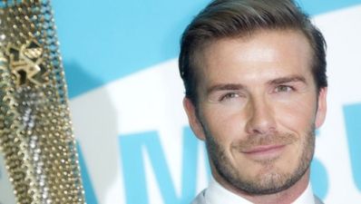 Beckham voted best dressed, Prince William worst