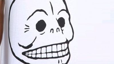 Trendspotting: Gorgeous graphic tees