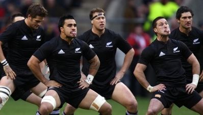 All-Black players to go mute during Rugby World Cup