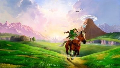 The Legend of Zelda: Ocarina of Time 3D Review
