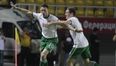 ‘Robbie Keane stand’ in Tallaght Stadium?