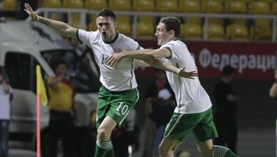 ‘Robbie Keane stand’ in Tallaght Stadium?