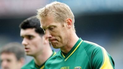 The Geraghty factor and a mystery injury curse