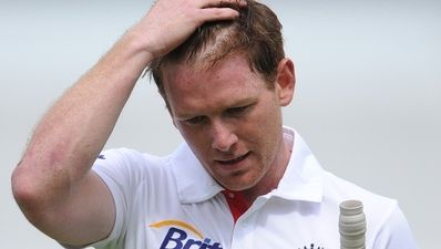 England to be captained by an Irishman