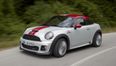 Gallery: MINI launch their first ever two-seater coupé sports car