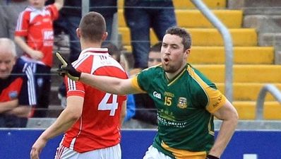 Qualifiers round-up: Ward goal rampage bursts Louth’s bubble