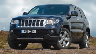 2011 Jeep Grand Cherokee gets set to hit the Irish road