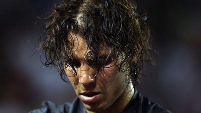 Injured Nadal facing Wimbledon exit