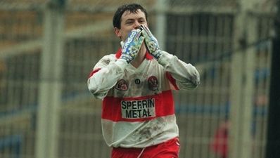 Would the real Joe Brolly please tweet up?