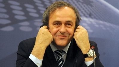 Platini claims technology bad for football