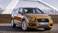 The Audi Q3: a new premium compact SUV