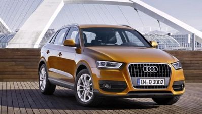 The Audi Q3: a new premium compact SUV