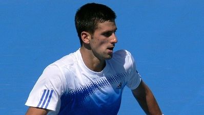 Five things you may not know about Novak Djokovic
