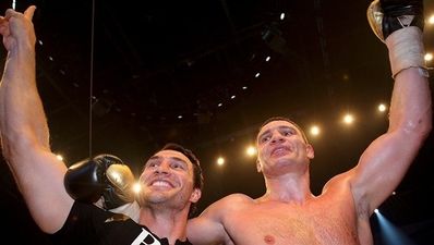 The reign of the Klitschkos