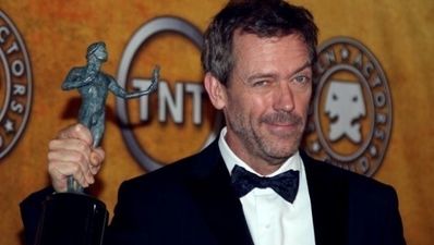 Hugh L’auriel? House star Hugh Laurie is new face of L’Oreal