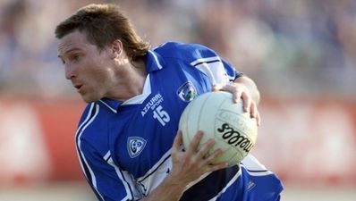 Colm Parkinson tells it as it is