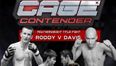 Cage Contender VIP tickets competition