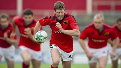 O’Gara ‘playing catch-up’ after injury setback