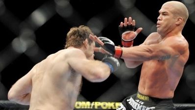 Tito Ortiz replaces injured Phil Davis at UFC 133