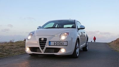 On the road with the Alfa Romeo MiTo 1.4 TCT Veloce