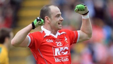 Darren Clarke toasts Darren Clarke, and what happened Conal?