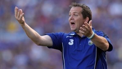 Breathless in Wexford, and heavy breathing in Waterford