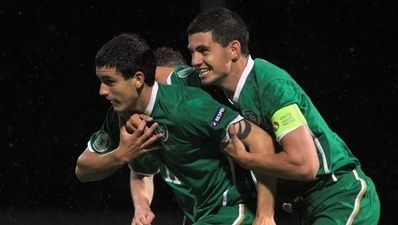 Goalless draw sees Ireland under-19s through to last four