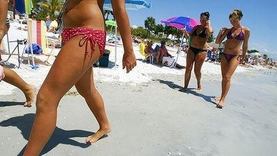 Are you beach-bod hungry? Then eat this!