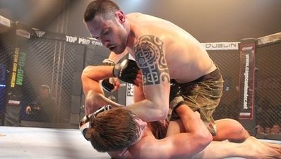 Event Review: Cage Contender X